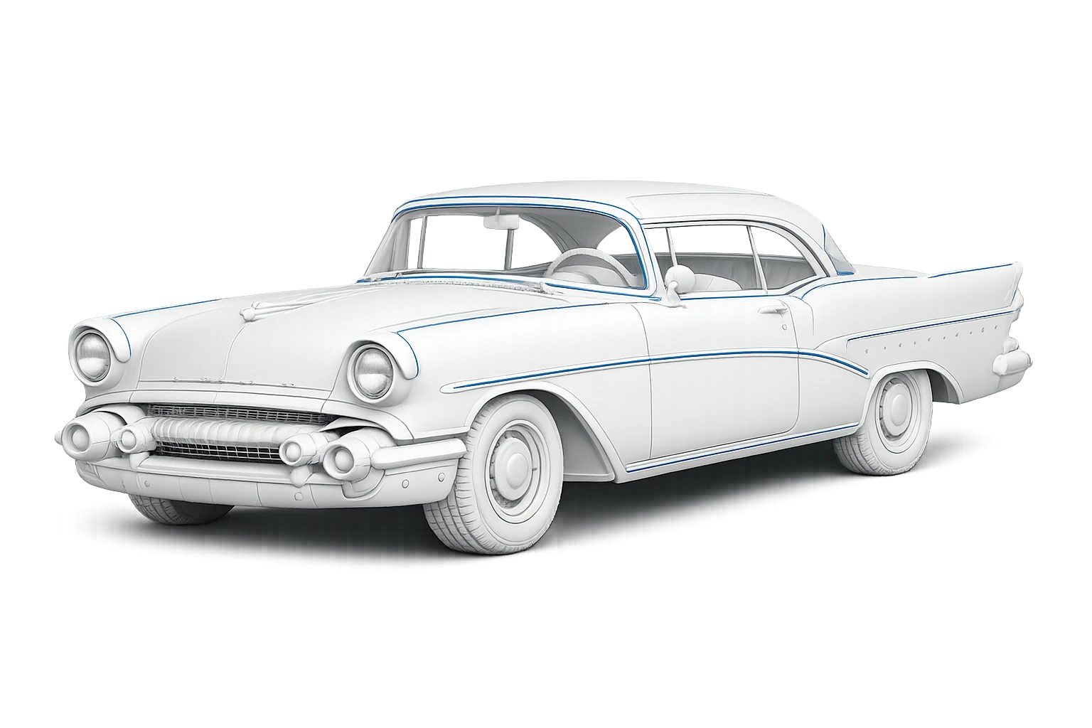 Klassischer Oldtimer - KFZ Sachverständiger